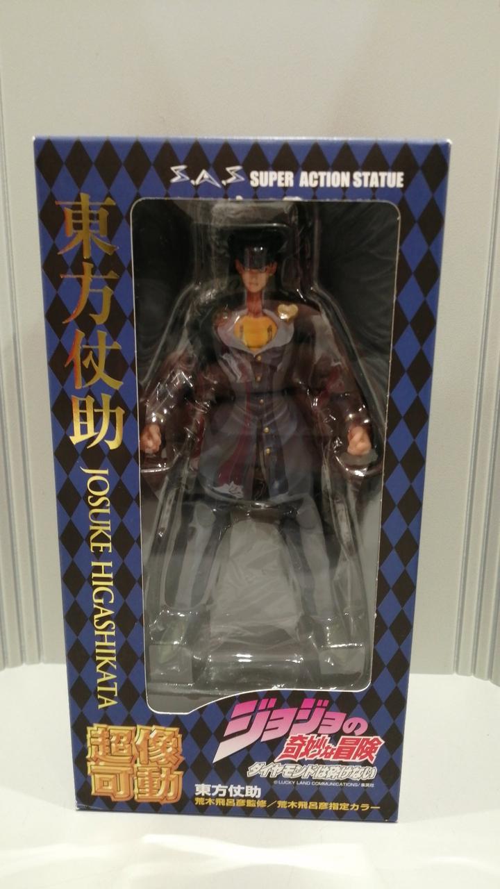 ジョジョの奇妙な冒険（ダイヤモンドは砕けない）