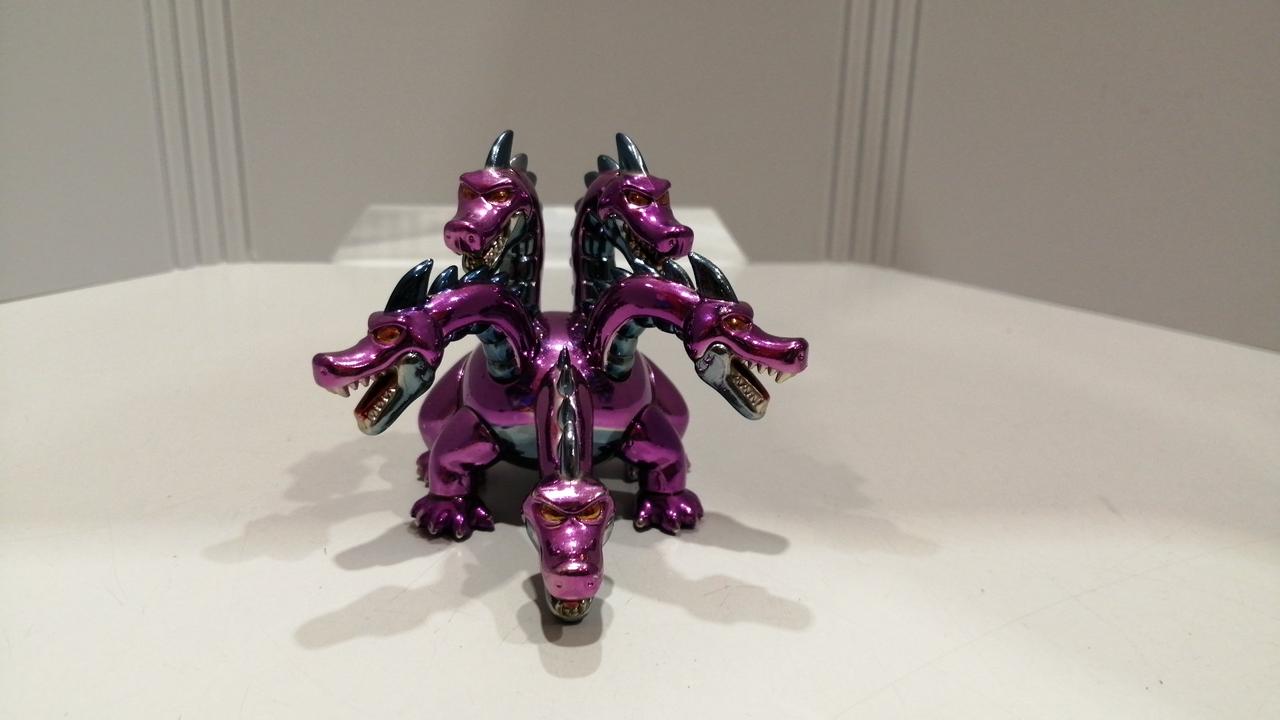 スクウェア・エニックス|ドラゴンクエストメタリックモンスターズ