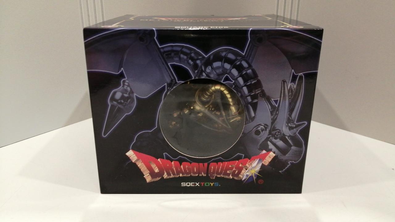 スクウェア・エニックス|ドラゴンクエストメタリック
