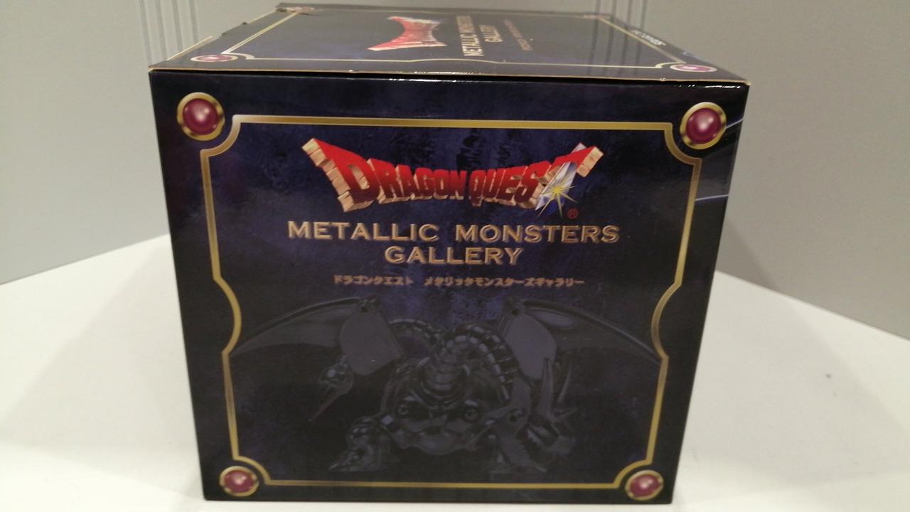 【新品未開封】ドラクエ　メタリックモンスターズギャラリー　ドラゴンクエスト 新品•未開封 ドラゴンクエスト メタリックモンスターズ