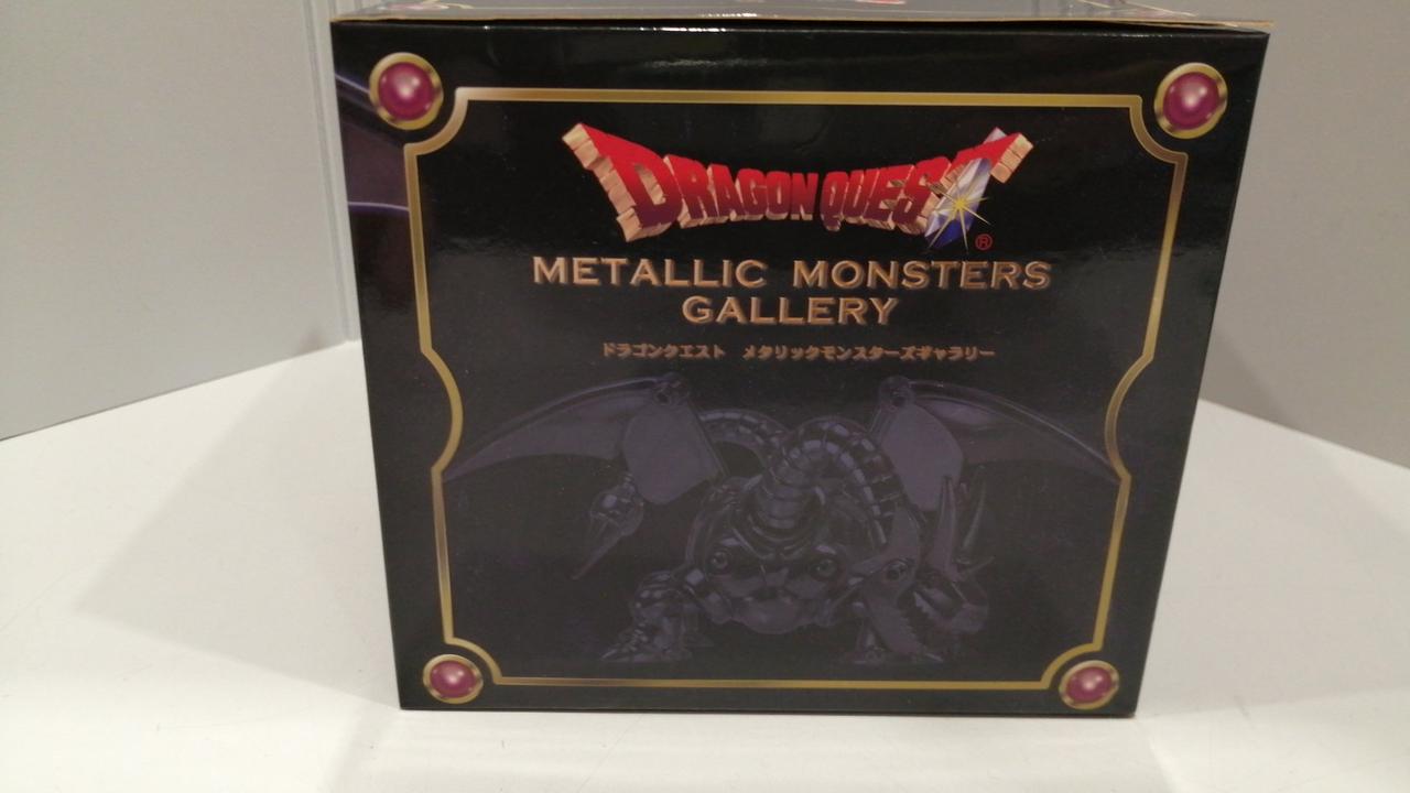 スクウェア・エニックス|ドラゴンクエストメタリック