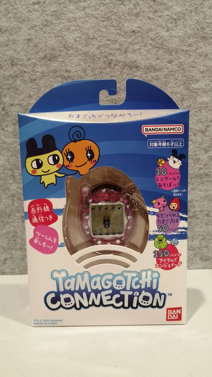 TAMAGOTCHI CONNECTION