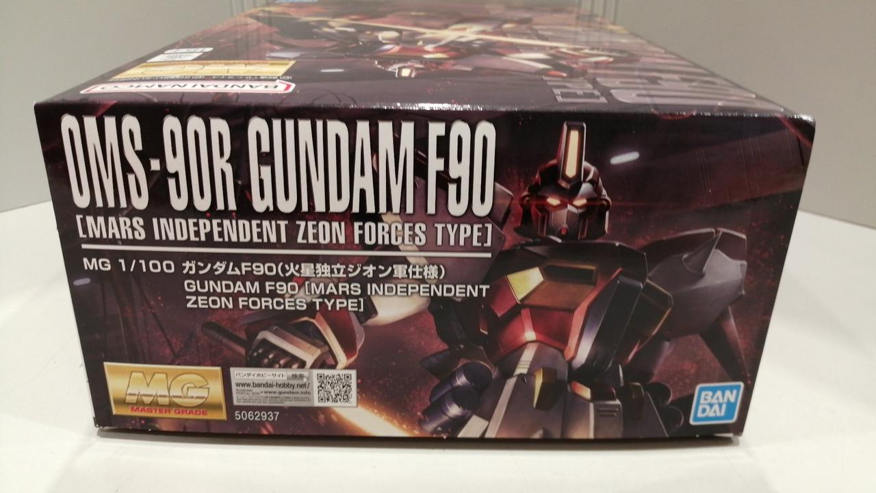 BANDAI - 同梱の場合送料1梱包分送料込み1/100ガンダムF90ADSPVLタイプセット ガンダムF-90 増装ウェポンセット (1/100) (ガンプラ) - ホビー