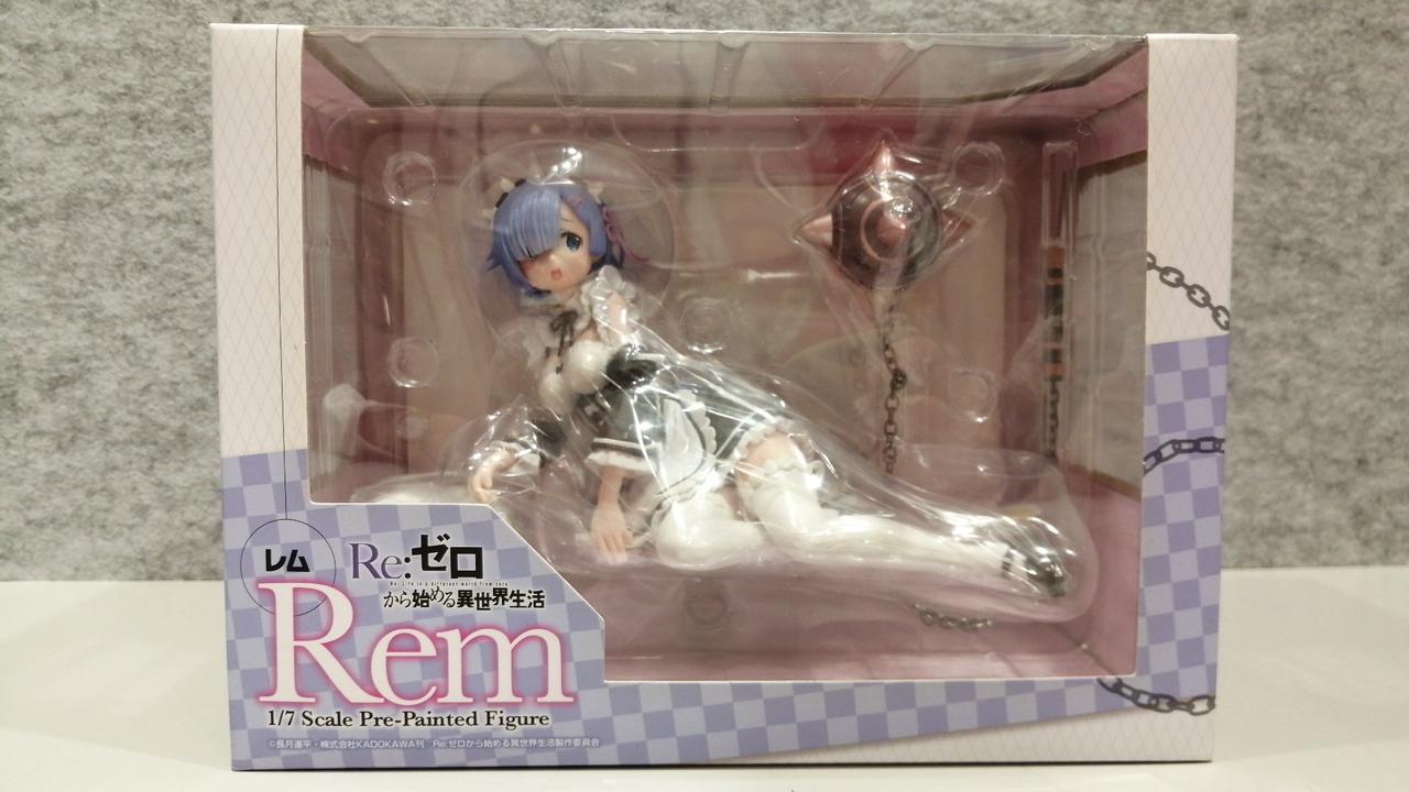 RE:ゼロから始める異世界生活