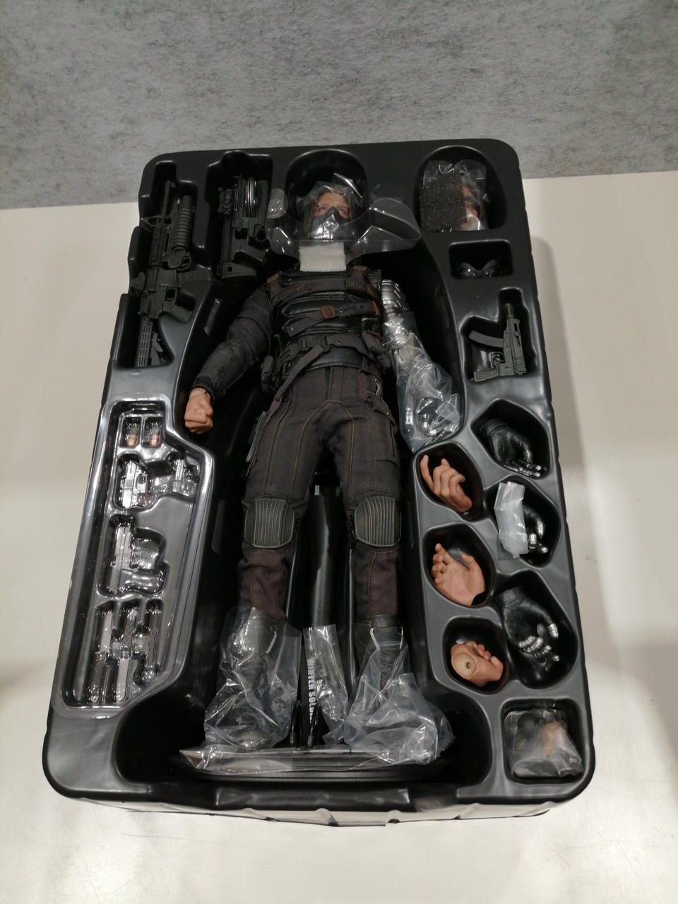 HOT TOYS|キャプテンアメリカ ウィンターソルジャー|HARDOFFオフモール