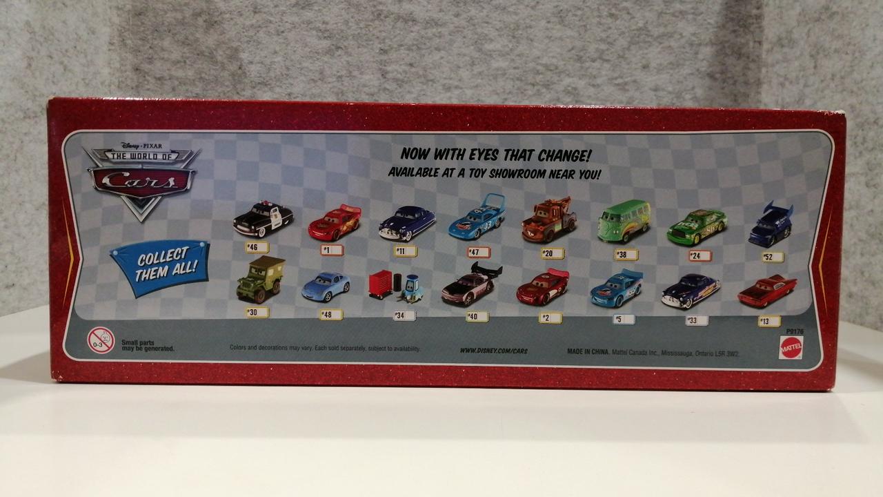 マテル|カーズ|【ハードオフ公式通販】オフモール|1080450000003607