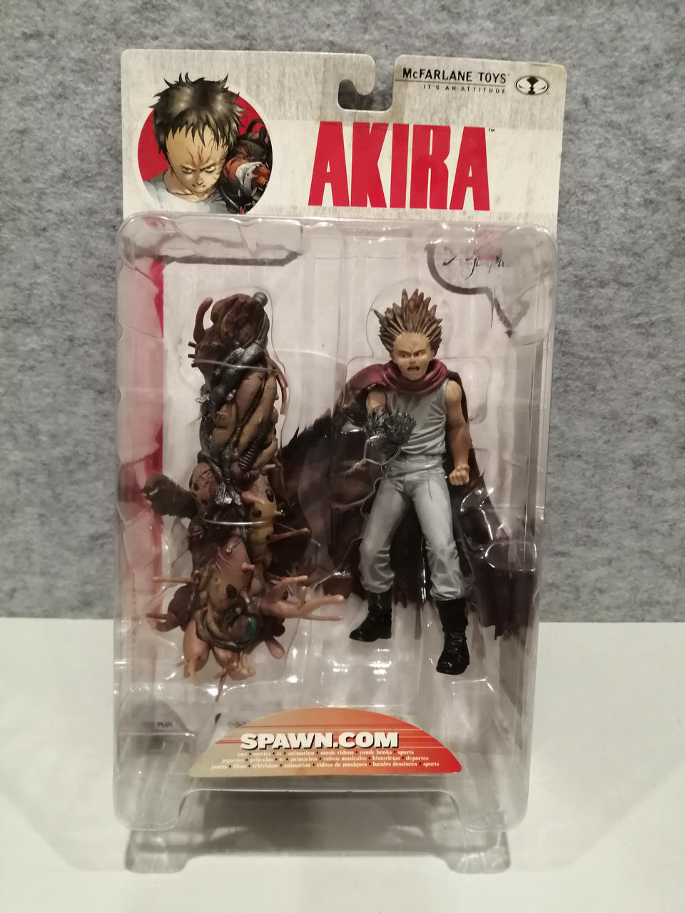 MCFARLANE TOYS|AKIRA|【ハードオフ公式通販】オフモール|1080450000002687