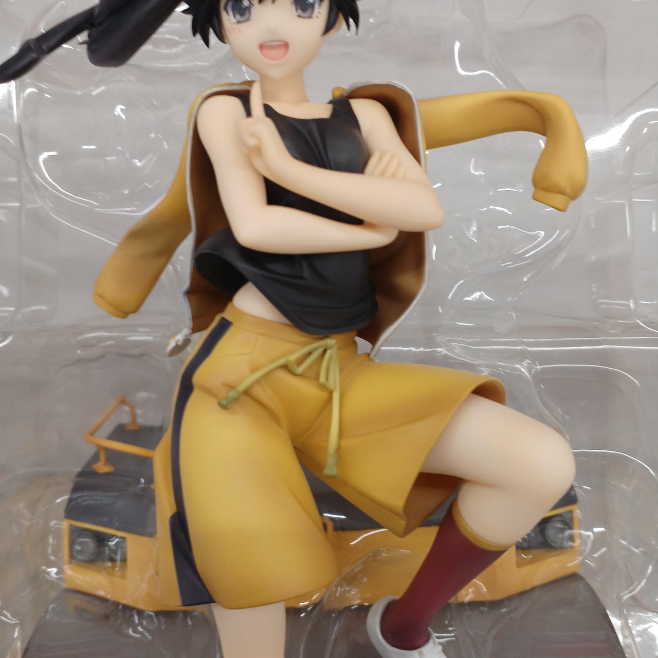 ゴッド　デッキパーツ　スパイスクィーンズ ゴッド デッキパーツ スパイスクィーンズ ゴッド デッキパーツ