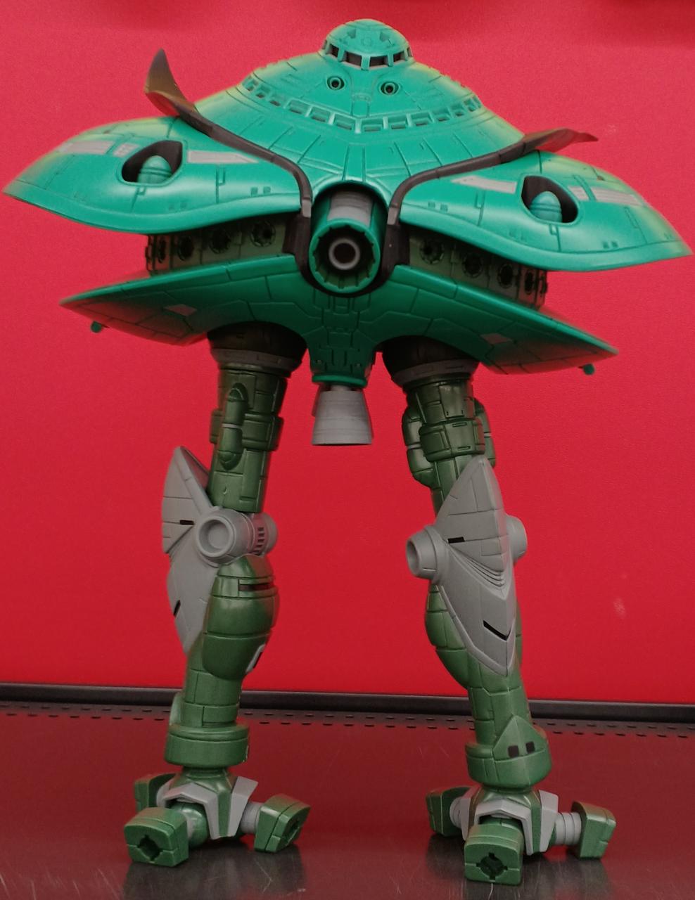 やや歪みあり
自立します！