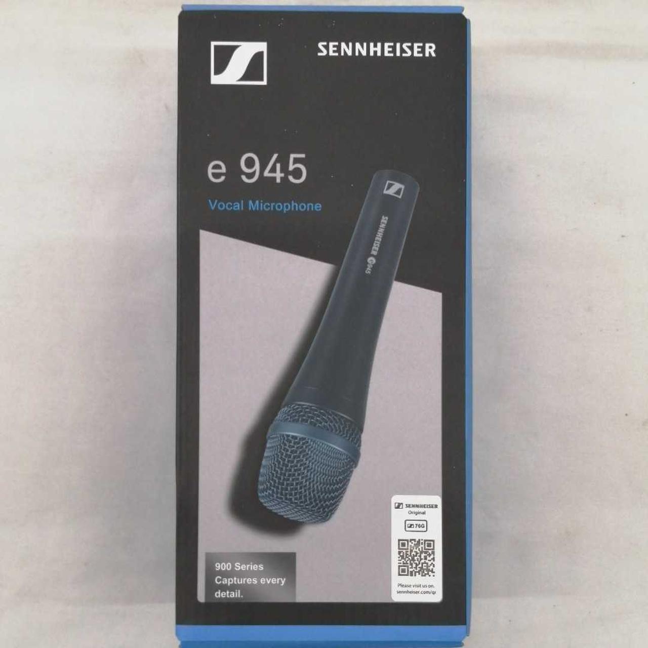 ゼンハイザー(SENNHEISER)|ダイナミックマイク|HARDOFFオフモール