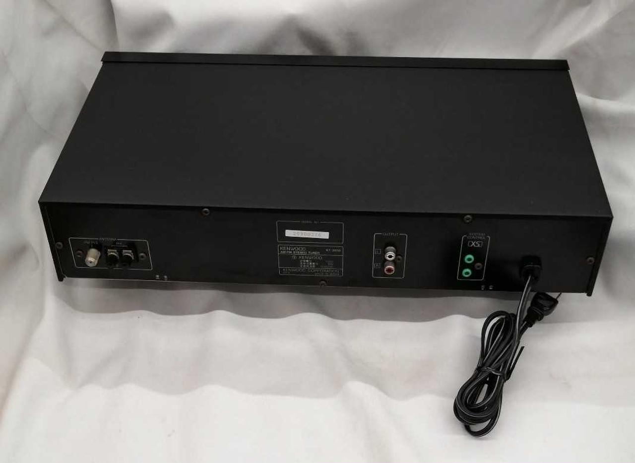 KENWOOD|チューナー|HARDOFFオフモール（オフモ）|1010530000063959