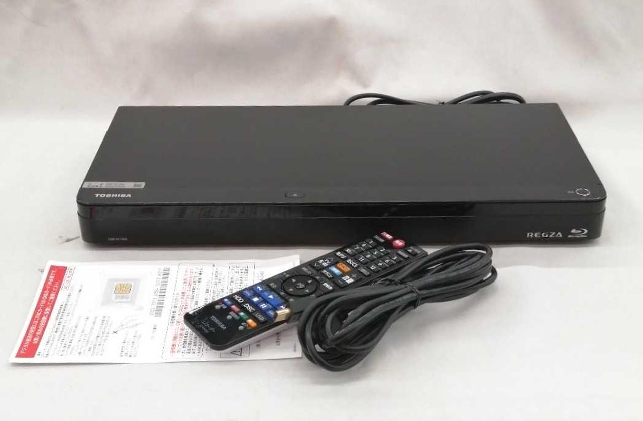 TOSHIBA Blu-ray Discレコーダー DBR-T1008 中古美品 楽天市場】中古品 dbr-t1008の通販