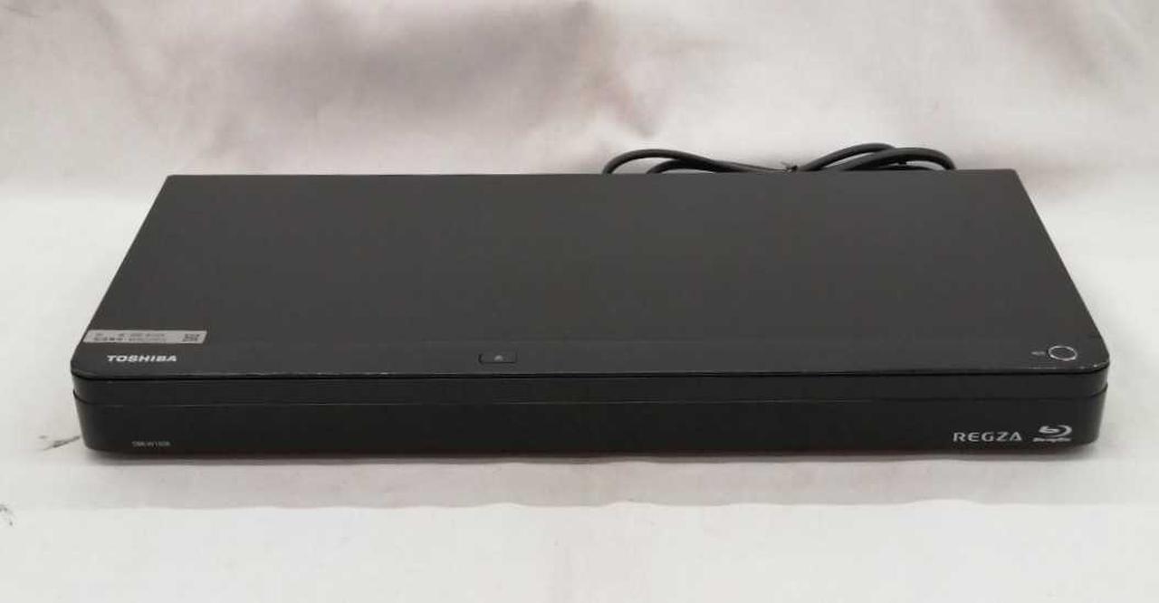 TOSHIBA ブルーレイディスク　2018年製　DBR-W1008 TOSHIBA ブルーレイディスク 2018年製 DBR-W1008 東芝 REGZAブルーレイ