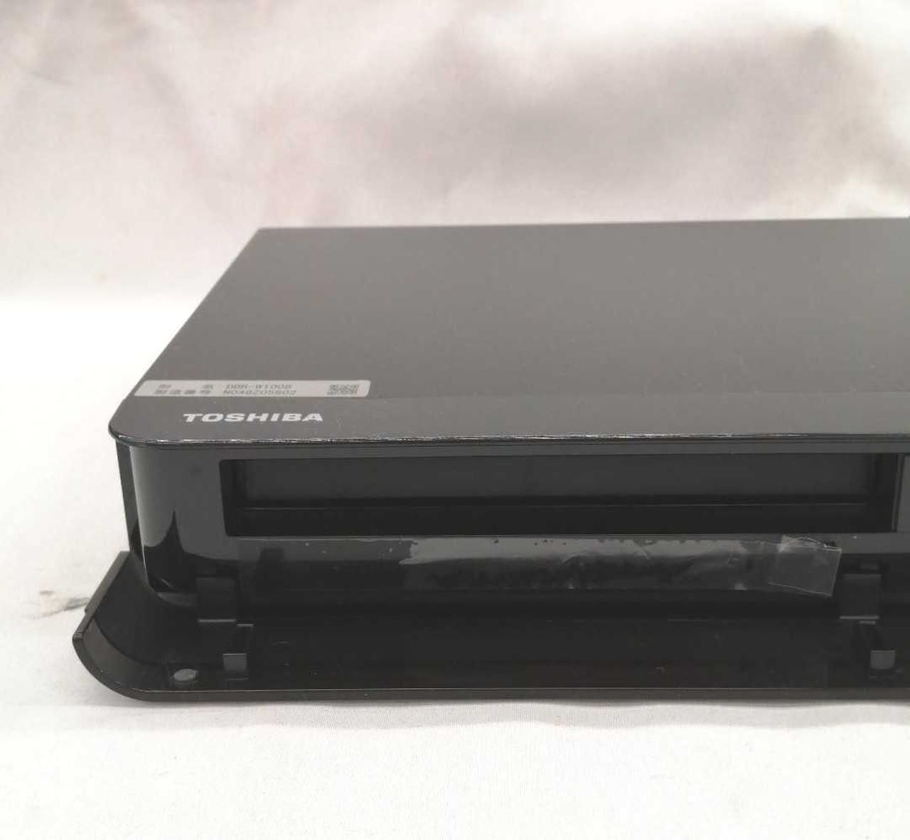 都内23区送料無料✨TOSHIBA✨ ブルールイディスクレコーダー　2023年製 東芝のブルーレイレコーダーのおすすめ人気ランキング【regza最新