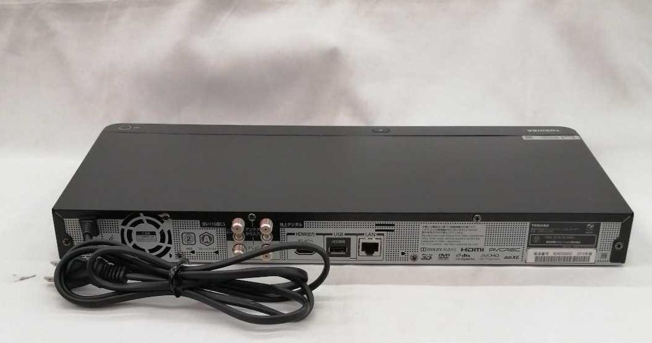 TOSHIBA Blu-ray Discレコーダー DBR-T1008 中古美品 楽天市場】中古品 dbr-t1008の通販