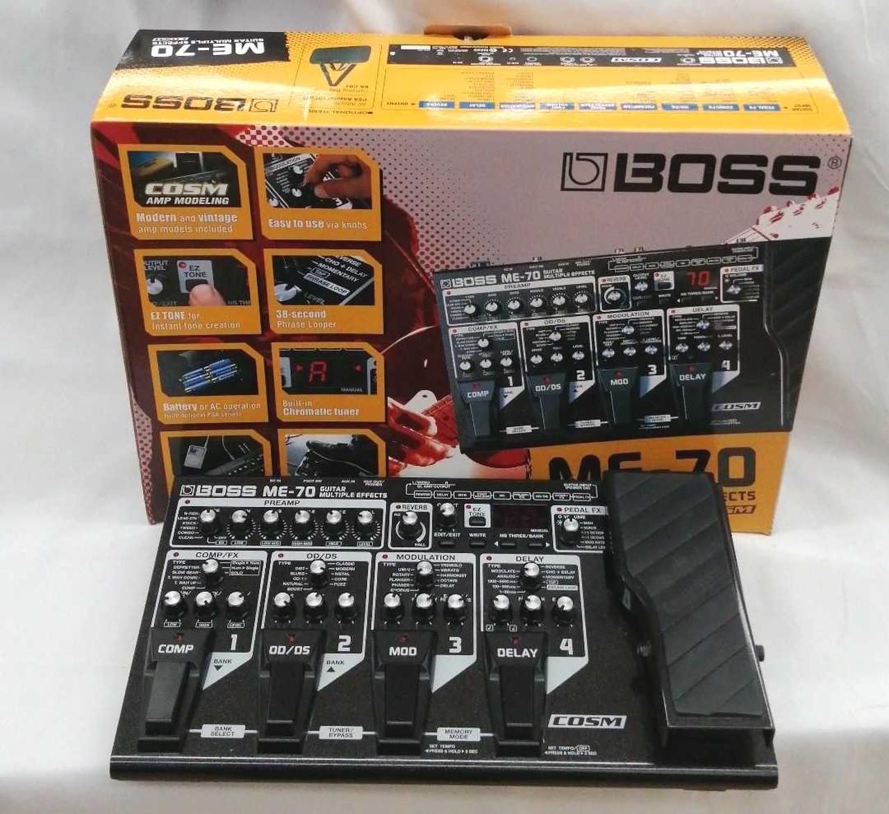 BOSS|マルチエフェクター|HARDOFFオフモール（オフモ）|1010530000063809