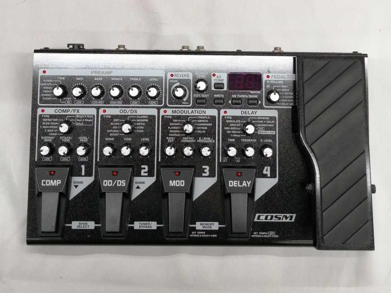 BOSS|マルチエフェクター|HARDOFFオフモール（オフモ）|1010530000063809