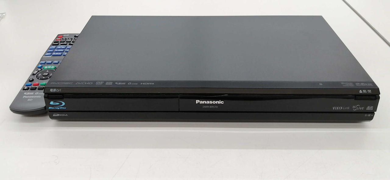 Panasonic　ＨＤＤレコーダー パナソニック(PANASONIC)|BDレコーダー|HARDOFFオフモール（オフモ