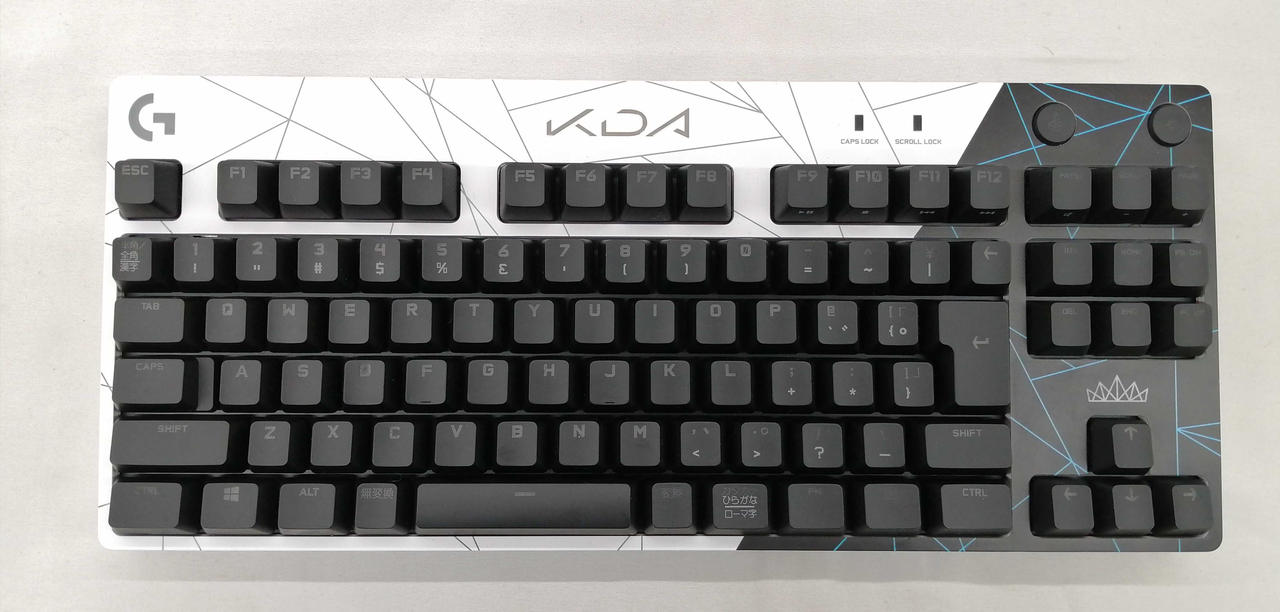 ロジクール(LOGICOOL)|ゲーミングキーボード|HARDOFFオフモール