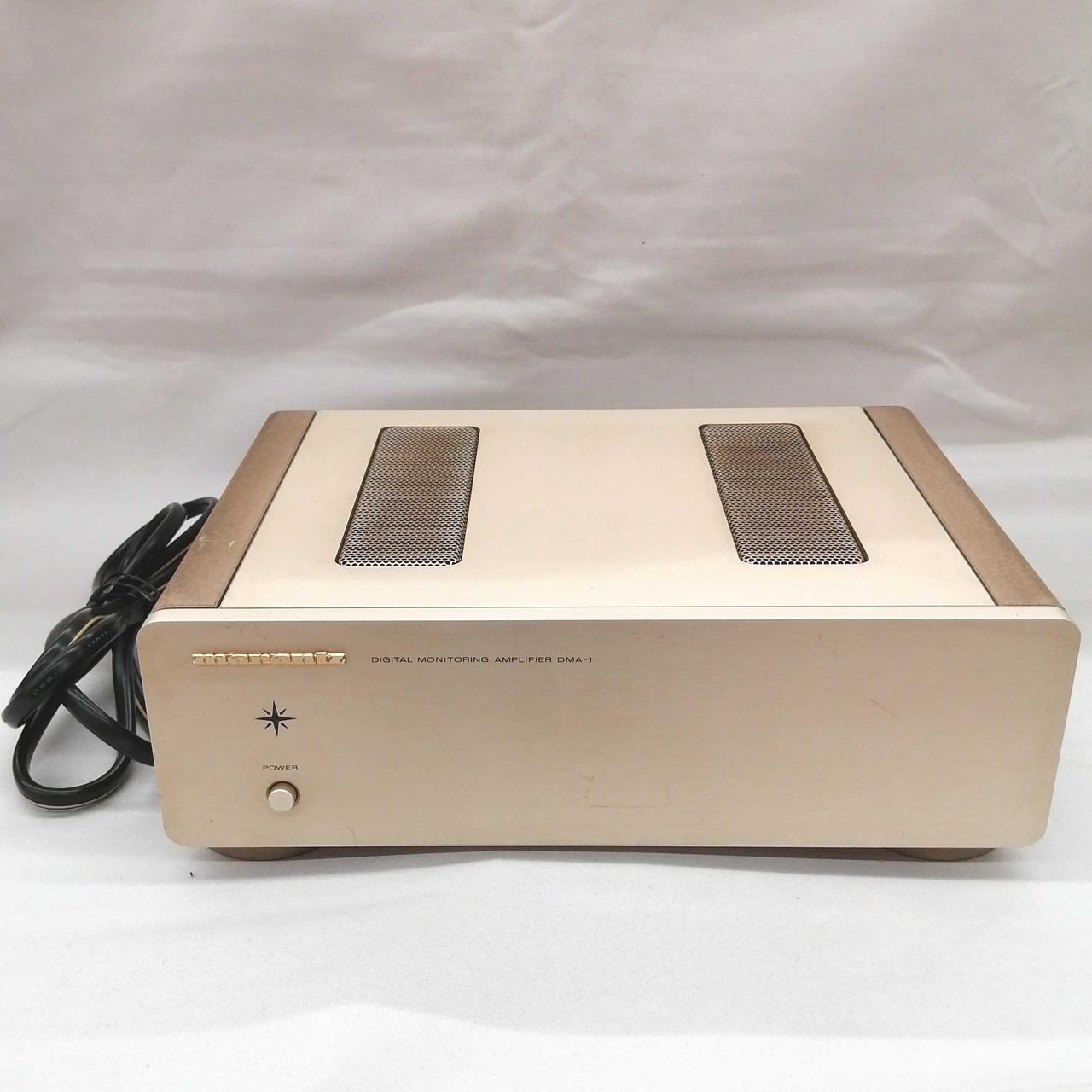 マランツ(MARANTZ)|モノラルパワーアンプペア|HARDOFFオフモール