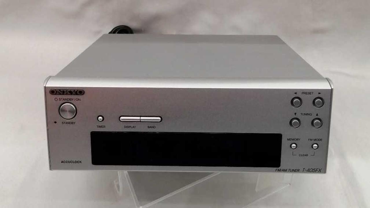 ONKYO|FM/AMチューナー|HARDOFFオフモール（オフモ）|1010530000064882