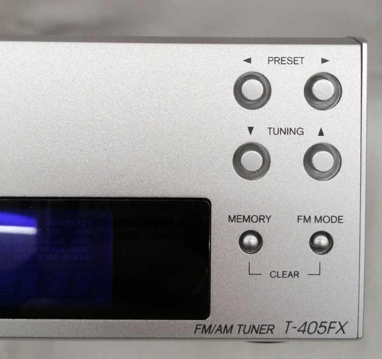 ONKYO|FM/AMチューナー|HARDOFFオフモール（オフモ）|1010530000064882