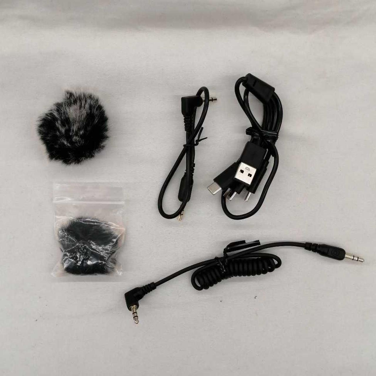 【ほぼ未使用】ワイヤレスマイク SYNCOG1A2 おまけ付き SYNCO|ワイヤレスマイク|HARDOFFオフモール（オフモ）|1010530000065106