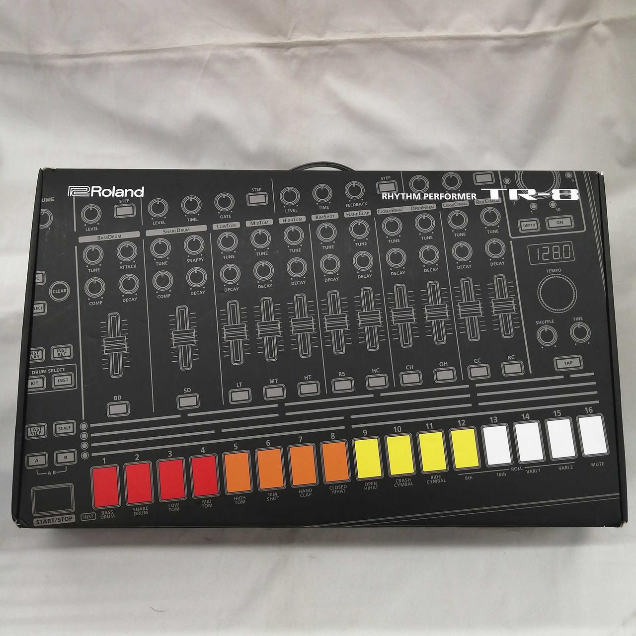 ローランドR-5 リズムマシン Roland R-5, Human Rhythm Composer, Drum Machine, Vintage Unit | eBay