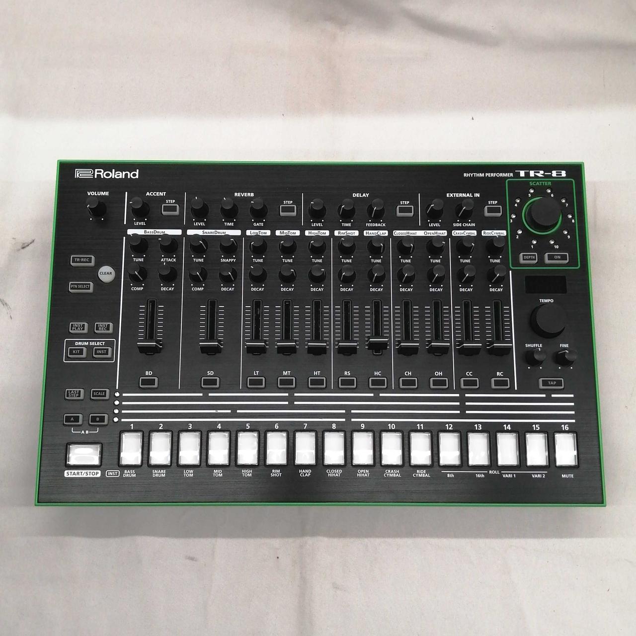 ローランド(ROLAND)|リズムマシン|【ハードオフ公式通販】オフモール