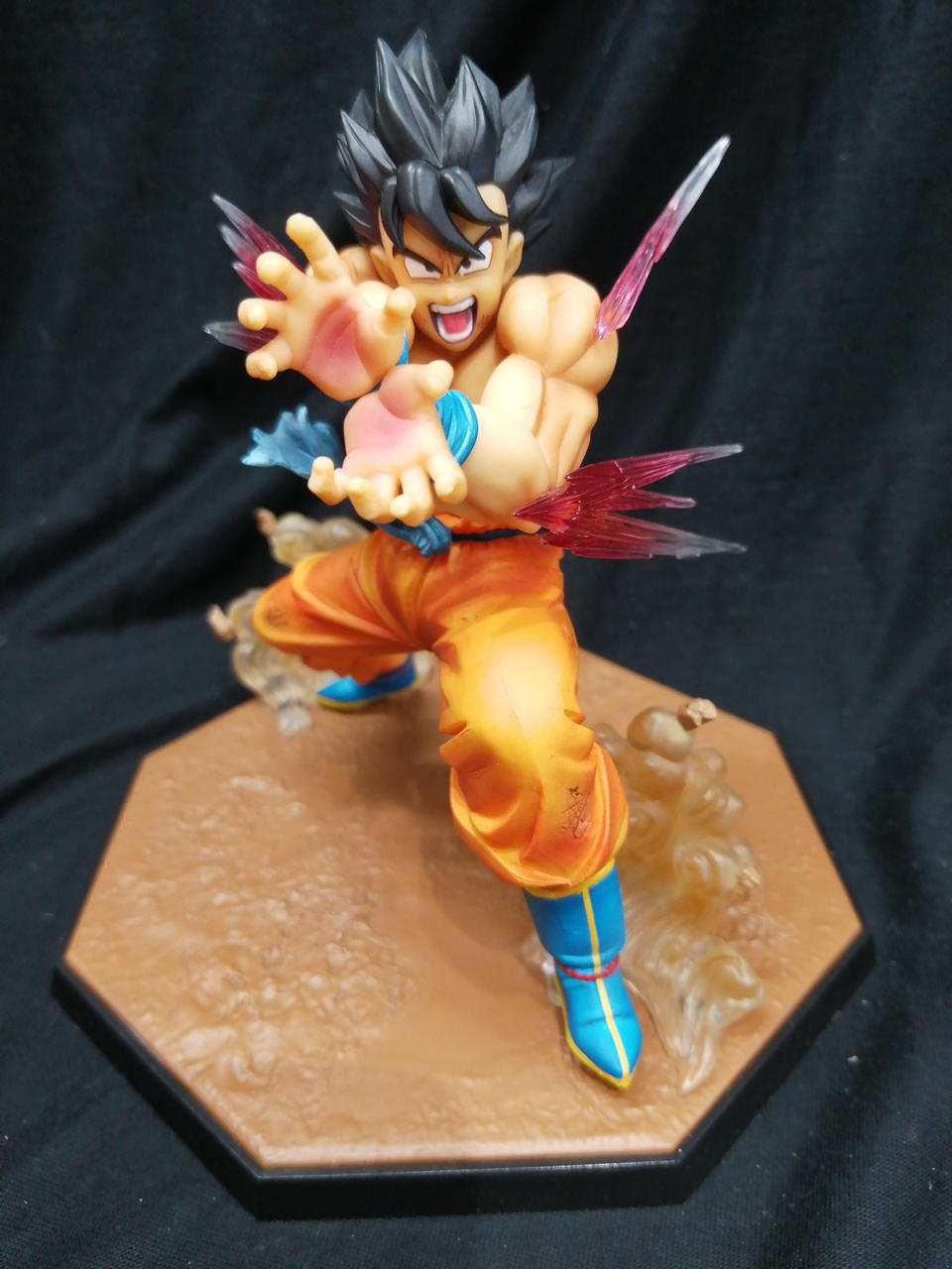 BANDAI - 【中古】未開封 バンダイ ドラゴンボールZ Figuarts ZERO フィギュアーツZERO 孫悟空 かめはめ波[17][240017699215] BANDAI - 【中古】未開封 バンダイ ドラゴンボールZ Figuarts