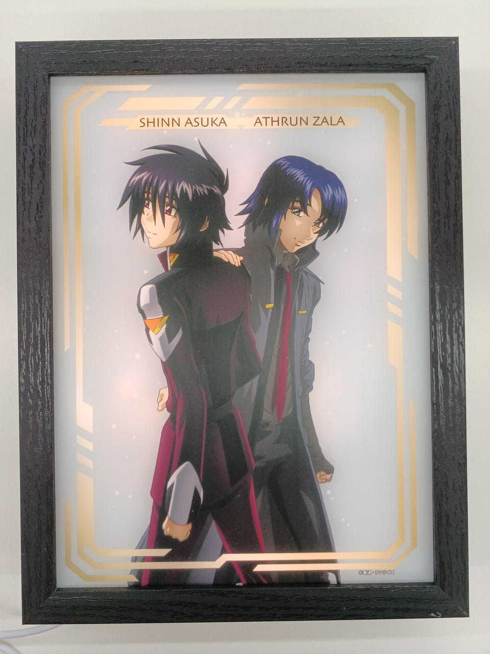 実物はもう少し明るいです