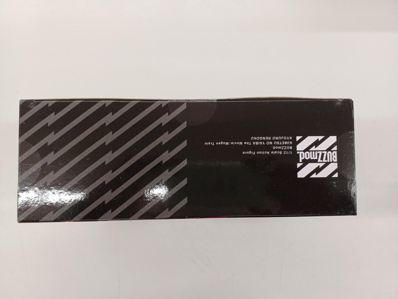 テープ切れてません