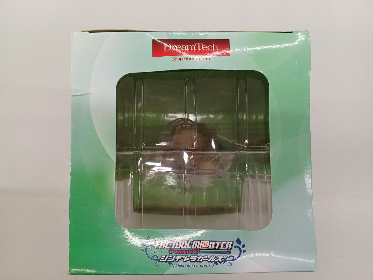 テープ切れてません