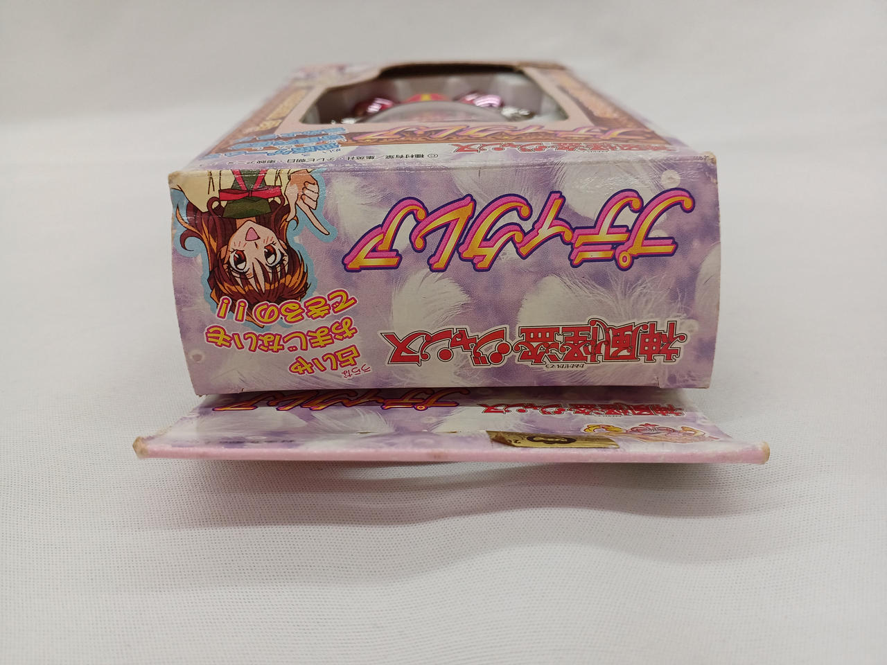 神風怪盗ジャンヌ　プティクレア　ロザリオ　ラピュセル　当時品　希少品 神風怪盗ジャンヌ プティクレア ロザリオ ラピュセル 当時品