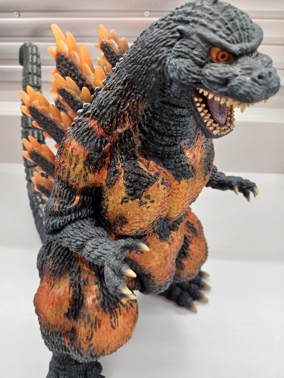 (難あり)東宝リアルホビーシリーズ、ゴジラ60cm 東宝大怪獣シリーズ ゴジラ (1992) – SOOTANG HOBBY