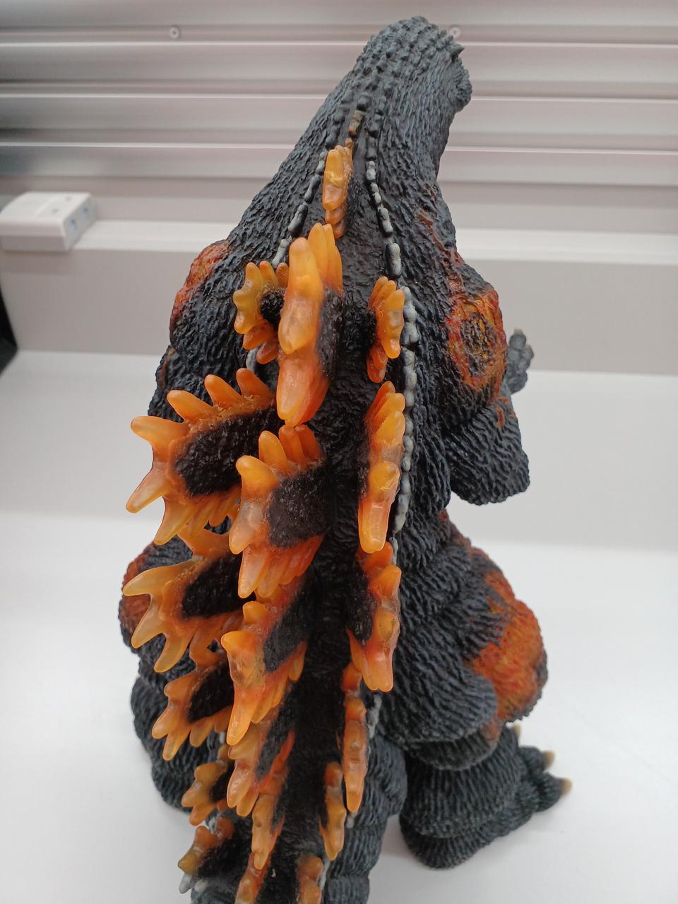 古銅　珍獣置物　831g 20.5㎝　トトオ　東さ7-0708☆2F 鷹 銅製置物｜トレファクONLINE