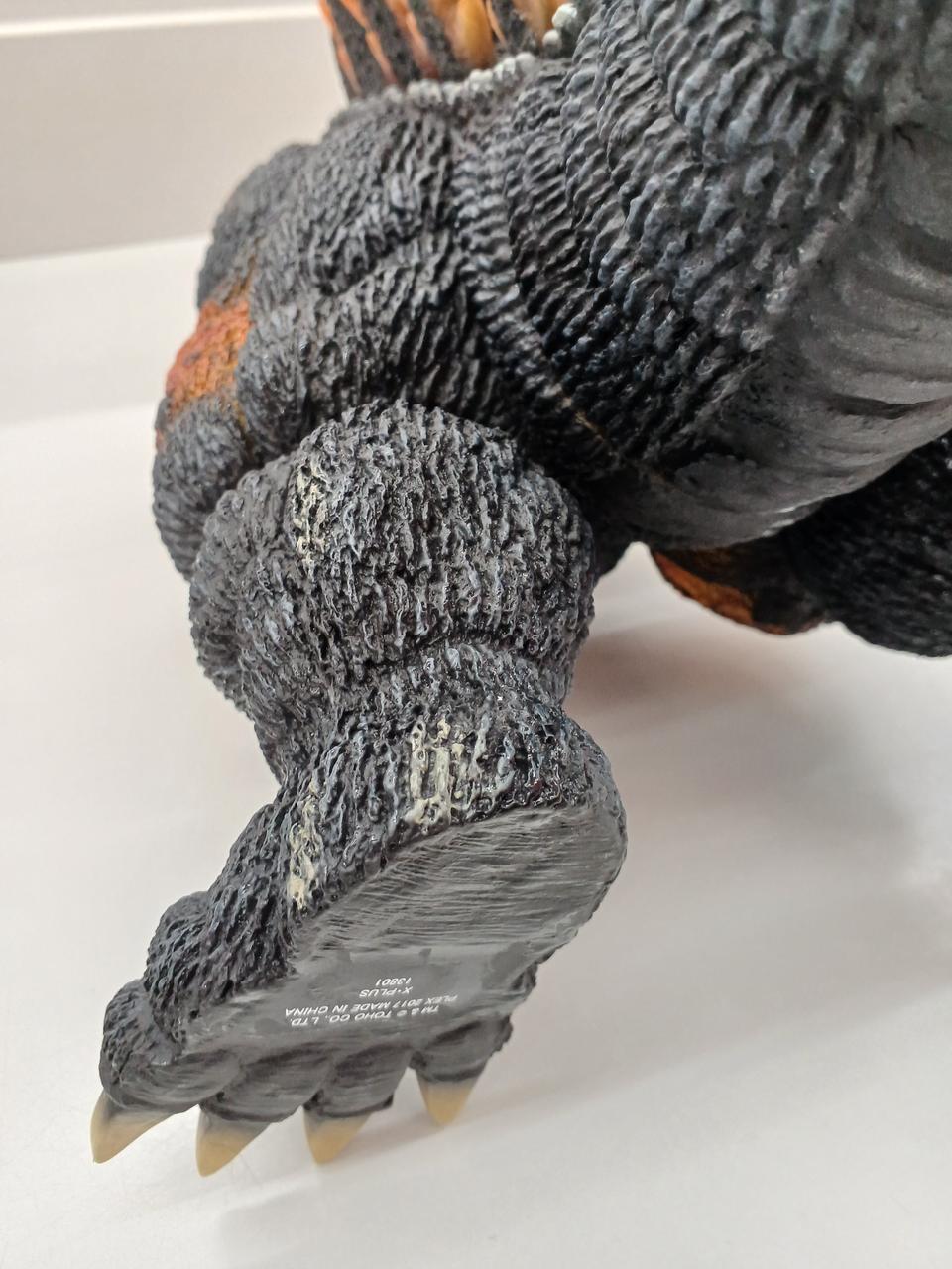 〘激希少〙スーパーゴリラ〘珍品〙 東宝|東宝30CMシリーズ|HARDOFFオフモール（オフモ