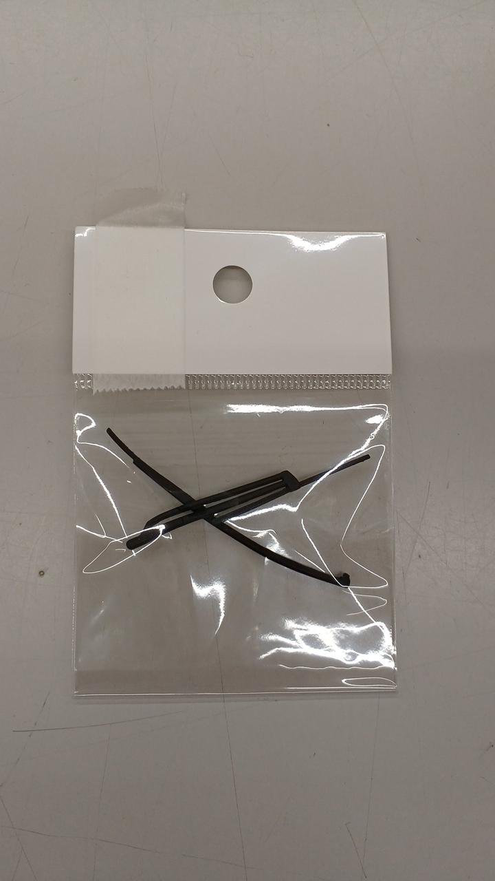 取れているワイパーあり