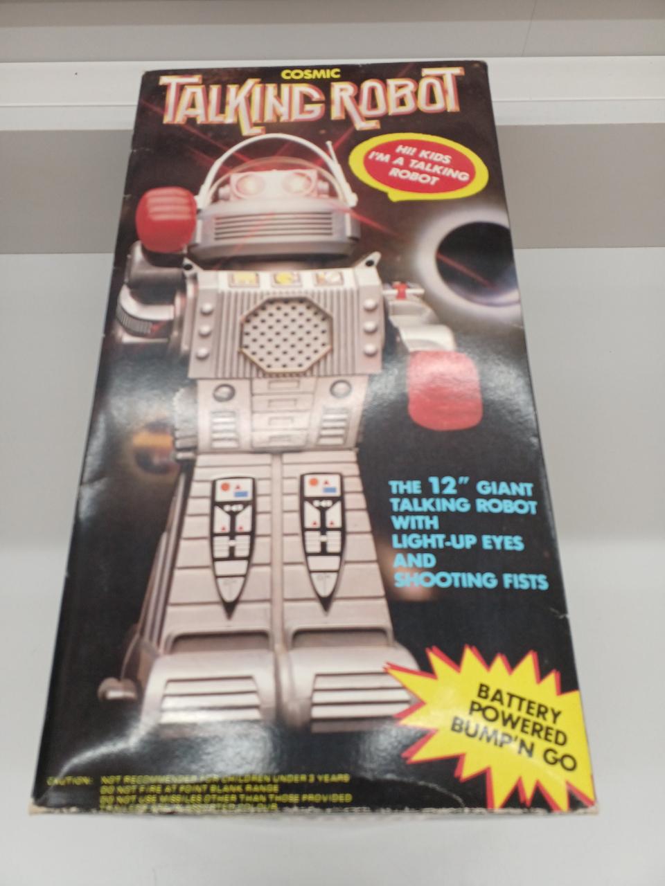 cosmic|トーキングロボット|HARDOFFオフモール（オフモ）|1080470000001043