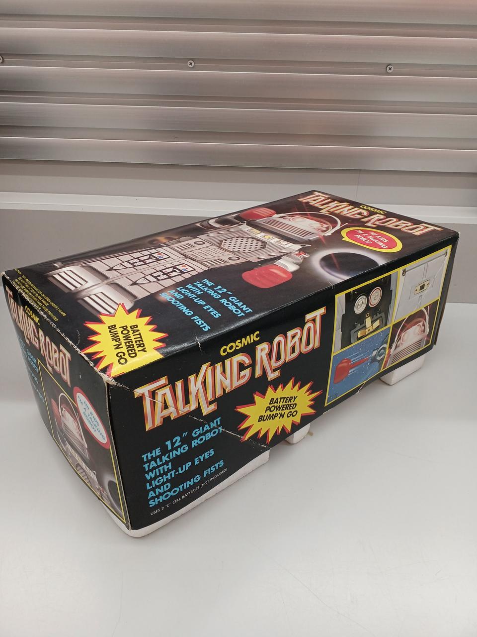 cosmic|トーキングロボット|HARDOFFオフモール（オフモ）|1080470000001043