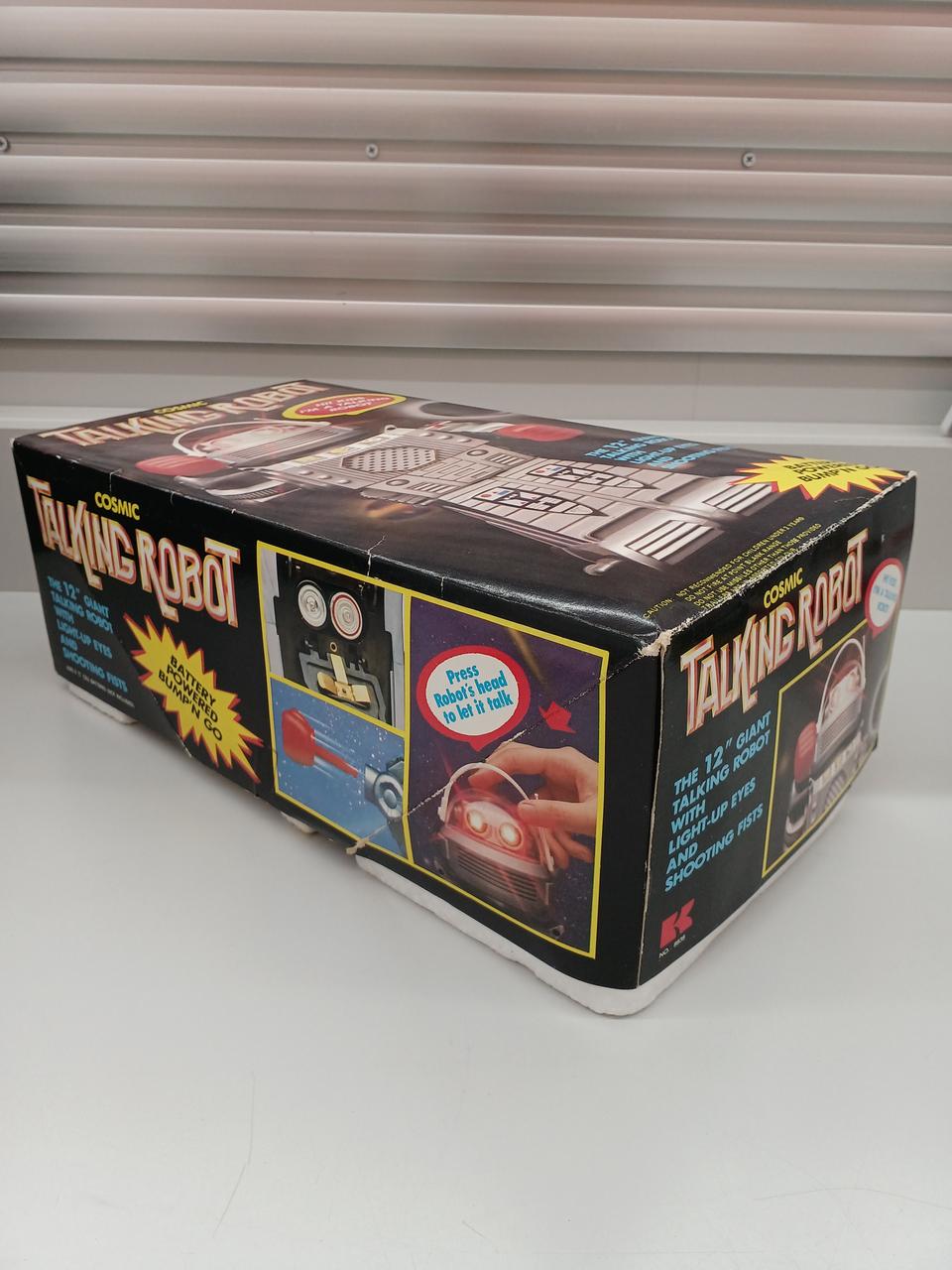 cosmic|トーキングロボット|HARDOFFオフモール（オフモ）|1080470000001043