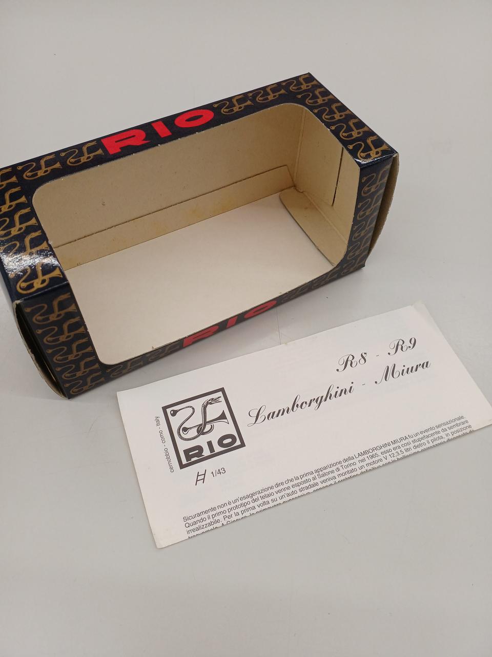 箱、説明書イタミあり。