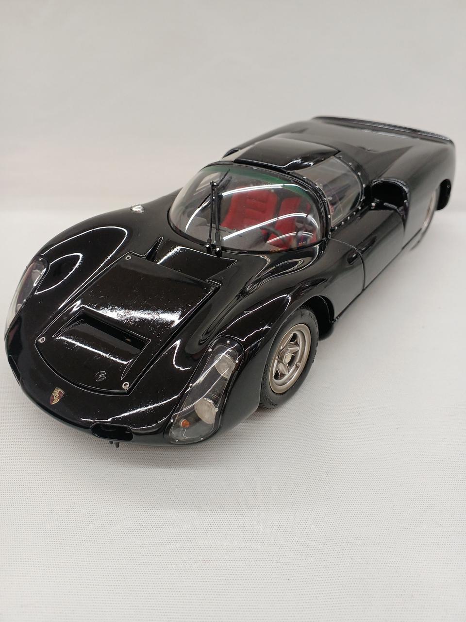 新品ポルシェ初版超貴重激レア外車京商ポルシェミニカーコレクションコンプリート直前 ☆カタログ】 京商オリジナル 1/18 ポルシェ 911(901) 1964 アイ