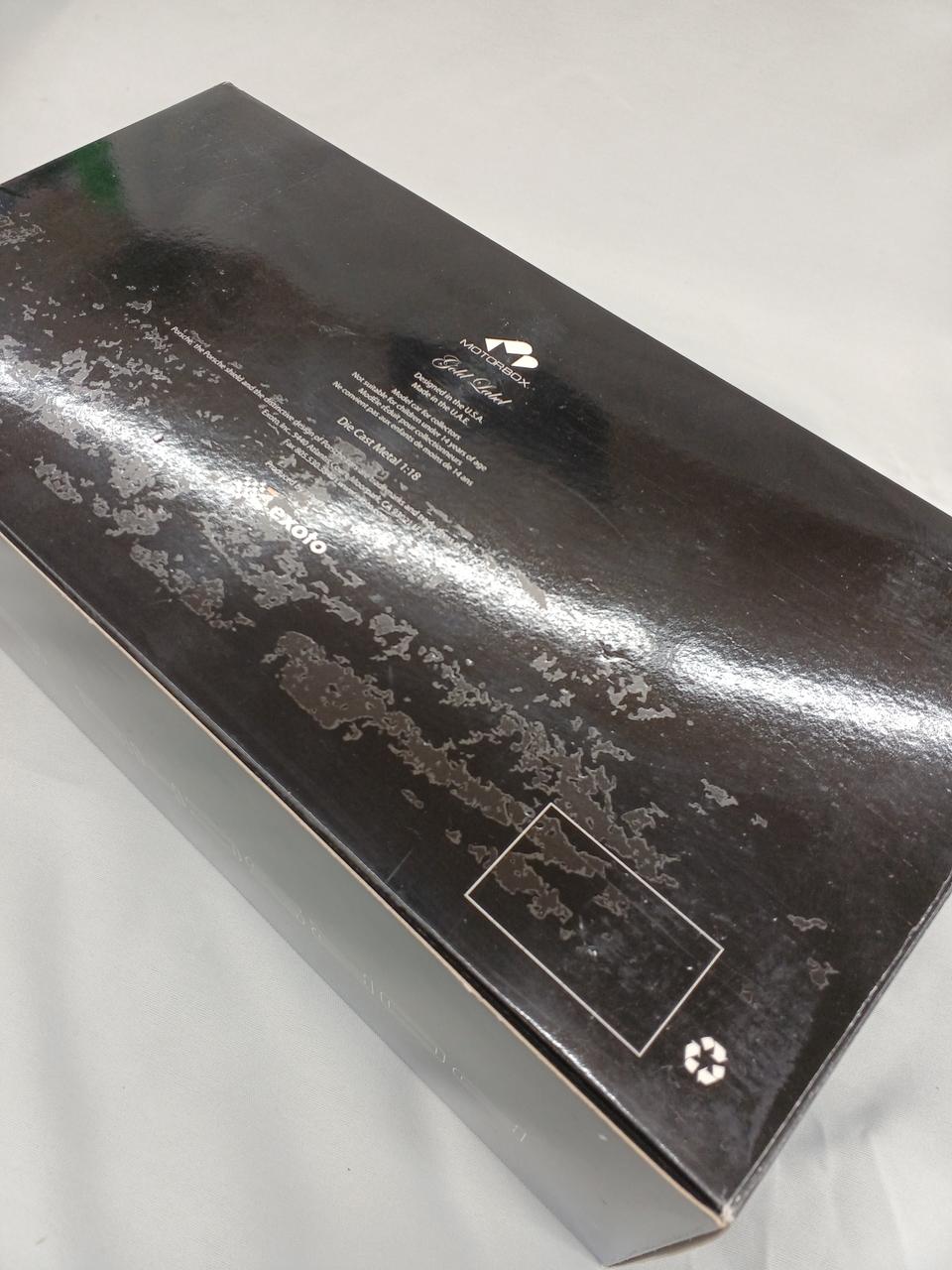 箱ダメージ多いです