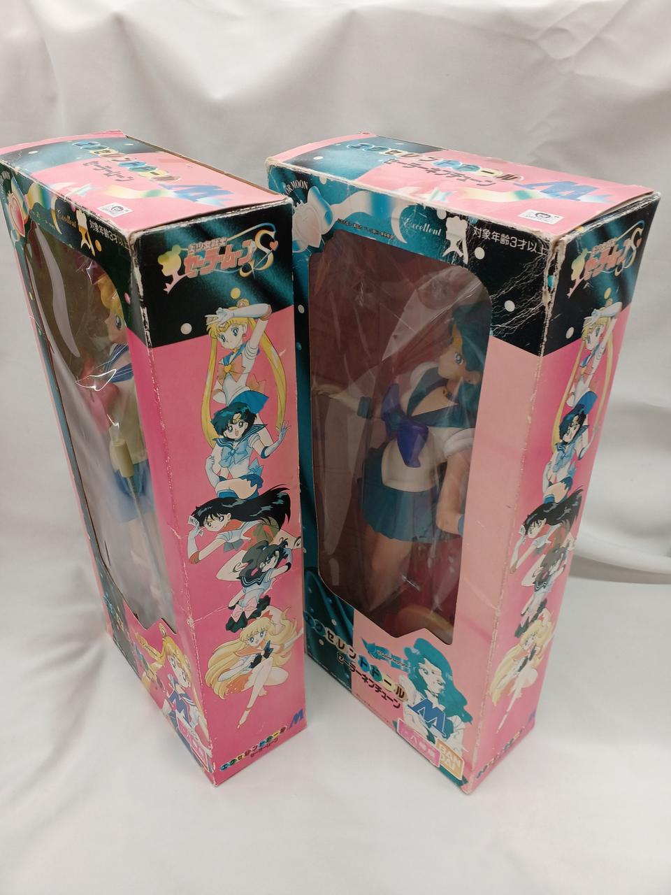 箱は劣化の為、擦れキズ、汚れ色あせあり。