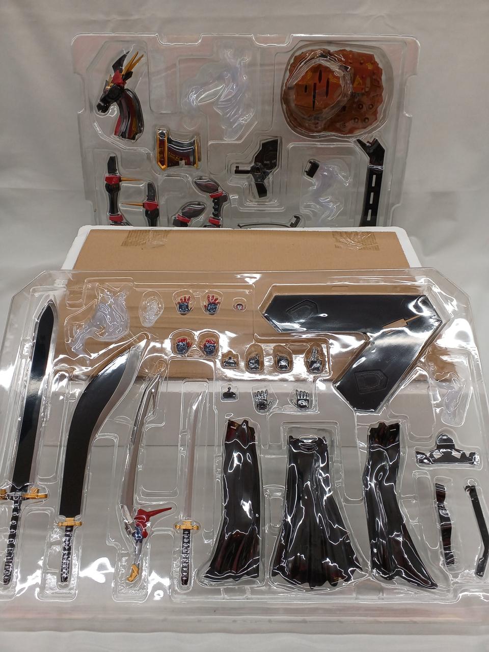 BANDAI|ダイゼンガー&アウセンザイター|HARDOFFオフモール