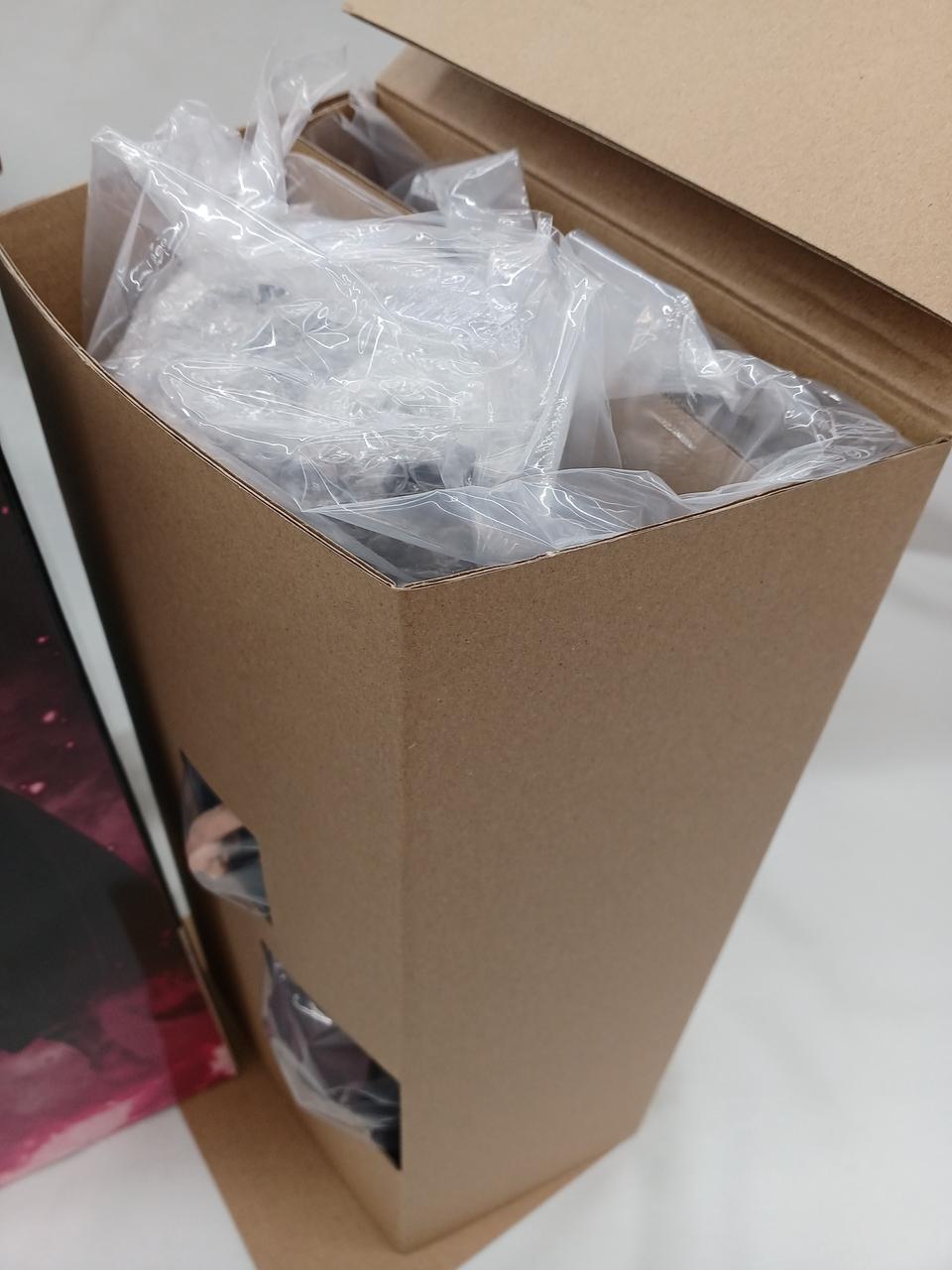 内袋は未開封です