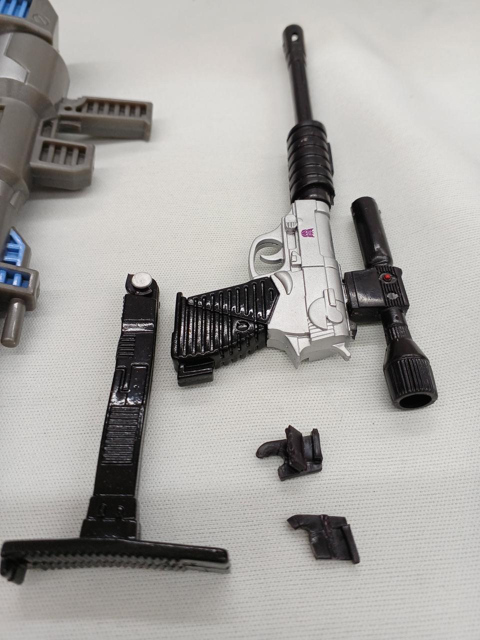 銃パーツ、破損あり
袋にいれてあります