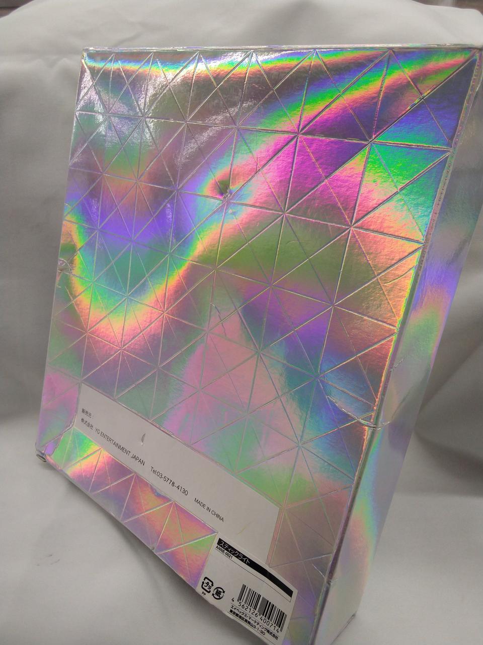 キズヨゴレ、箱凹みあり