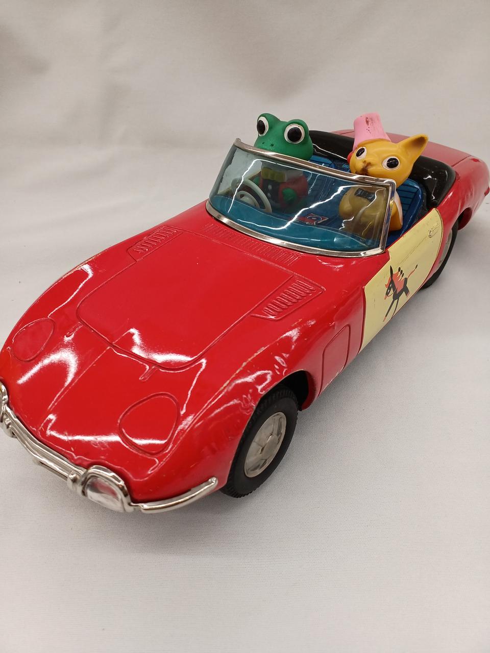 年代物のため
キズ汚れあり
動作確認済み